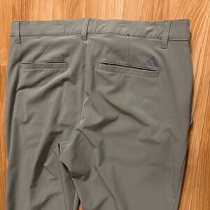 Adidas Lightweight Performance Golf Pants- Like New- size 32x32